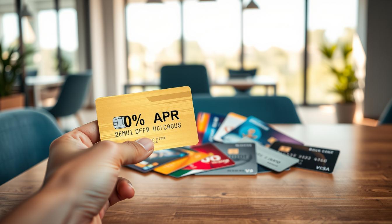 0% APR credit card offers